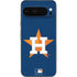 MLB Houston Astros Distressed Pixel 9 Pro XL Skin